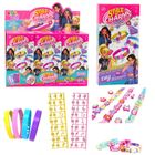 Lean Toys, bransoletki DIY, zawieszki zwierzęta