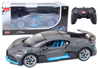 Lean Toys, Bugatti Divo, pojazd zdalnie sterowany, 1:14
