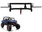 Lean Toys, Buggy XMX603, przednia oś do pojazdu na akumulator