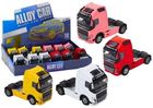 Lean Toys, ciężarówka bez naczepy, pojazd z napędem, 1:32, 1 szt.
