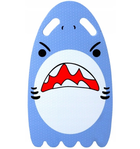 Lean Toys, deska do nauki pływania, rekin