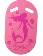 Lean Toys, deska do nauki pływania, syrenka