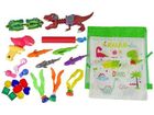 Lean Toys, dinozaur, zabawki do nurkowania