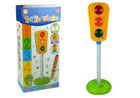 Lean Toys, drogowy sygnalizator świetlny, zabawka edukacyjna