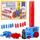 Lean Toys, elektryczna lokomotywa domino