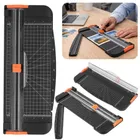 Lean Toys, gilotyna ręczna do papieru A3 A4 A5 B5