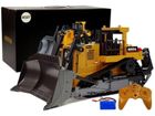 Lean Toys, Huina, spychacz buldożer, pojazd zdalnie sterowany, 2,4G, 1:16