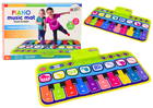 Lean Toys, interaktywna mata muzyczna, 30-60 cm