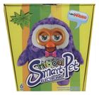 Lean Toys, interaktywna sowa Hibou