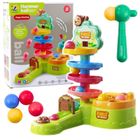 Lean Toys, interaktywna zjeżdżalnia dla piłek