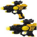 Lean Toys, interaktywny pistolet kosmiczny