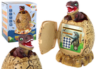 Lean Toys, Jajo z Dinozaurem, skarbonka-sejf z dźwiękiem