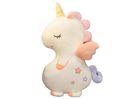 Lean Toys, Jednorożec, maskotka, 50 cm