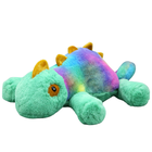 Lean Toys, kameleon, maskotka, 45 cm