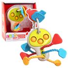 Lean Toys, klucze, zabawka sensoryczyna