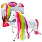 Lean Toys, koń bajkowy z tęczową grzywą