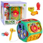 Lean Toys, kostka interaktywna 8w1