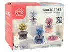 Lean Toys, Magiczne drzewko, hodowla kryształów, różowe