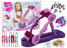 Lean Toys, maszynka do robienia biżuterii, zestaw kreatywny