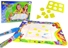 Lean Toys, mata do rysowania z pisakiem wodnym