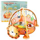 Lean Toys, mata edukacyjna z kulkami, lew