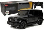 Lean Toys, Mercedes AMG G63, pojazd zdalnie sterowany, czarny, 1:24