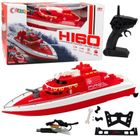 Lean Toys, motorówka ratunkowa RC, 1:28