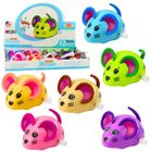 Lean Toys, myszka nakręcana, 1 szt.