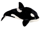 Lean Toys, orka, maskotka, 50 cm