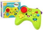 Lean Toys, pad interaktywny, zielony