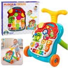 Lean Toys, pchacz, stolik edukacyjny, interaktywny, 5w1
