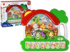Lean Toys, pianinko do nauki języka angielskiego, zwierzątka