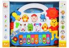 Lean Toys, pianinko, odgłosy zwierząt