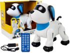 Lean Toys, Pies robot, zdalnie sterowany