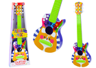 Lean Toys, piesek, gitara rockowa