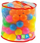 Lean Toys, Piłki kulki do suchego basenu