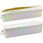 Lean Toys, piórnik saszetka, perłowy, 21-6 cm