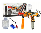 Lean Toys, pistolet elektryczny na kulki, zasięg 20m