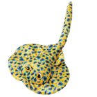 Lean Toys, Płaszczka, maskotka, żółta 50 cm