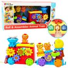 Lean Toys, pociąg muzyczny miś