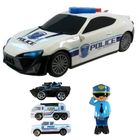 Lean Toys, Policyjny transporter, pojazd
