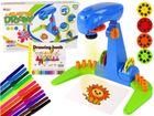 Lean Toys, projektor do nauki rysowania