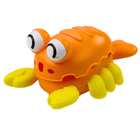 Lean Toys, rak, zabawka interaktywna z napędem, 1 szt.