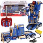 Lean Toys, robot transformujący w pojazd zdalnie sterowany