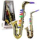 Lean Toys, saksofon, instrument muzyczny, złoty