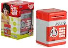 Lean Toys, Sejf, skarbonka