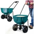 Lean Toys, siewnik rotacyjny na kołach do nawozów, 27l