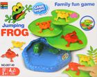 Lean Toys, Skaczące żabki, gra zręcznościowa