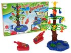 Lean Toys, skaczące żabki, gra zręcznościowa
