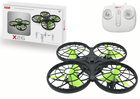Lean Toys, Symax26, dron zdalnie sterowany, czarny